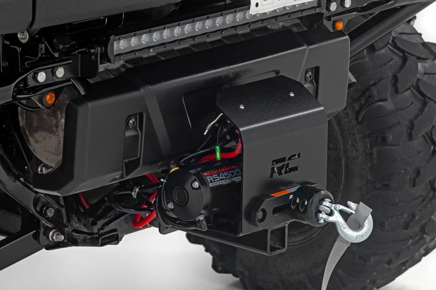2_ Receiver Winch Mount 99086